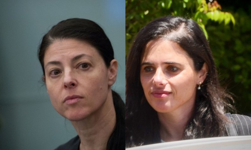 מרב מיכאלי התרברבה, וחטפה משקד: "סיימתם"