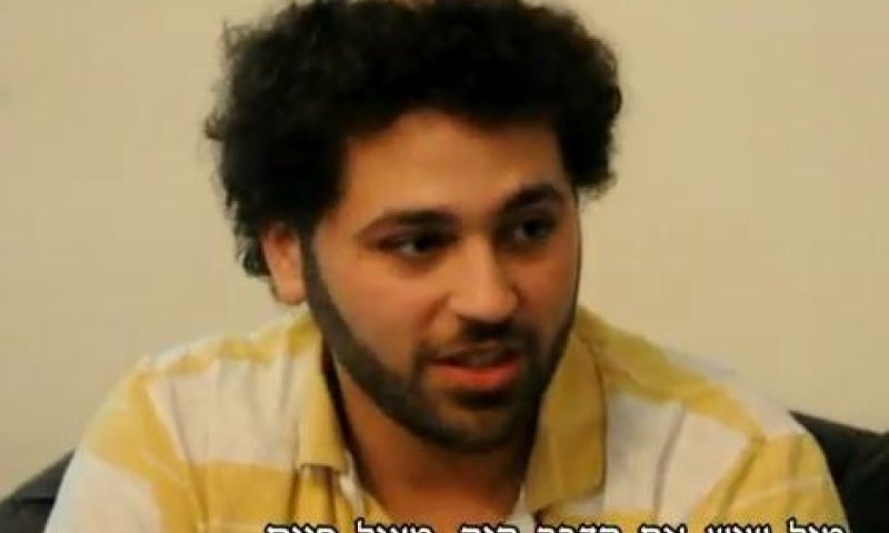 אנדרדוס &ndash; דיבוק מערכונים עם תזכורת לספירת העומר