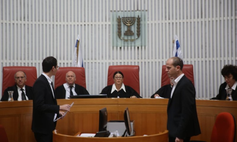 לאחר חשיפת סרוגים: פנייה לקיים דיון בוועדת החוקה