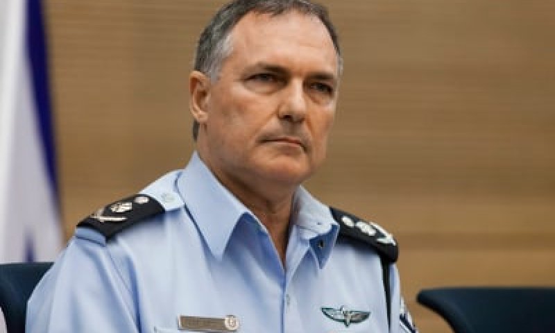 דנינו מבהיר: "לא מתקרבים לאינתיפאדה"