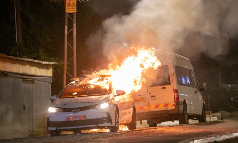 "תם עידן הדו- קיום": קריאת השכמה לחברה הישראלית