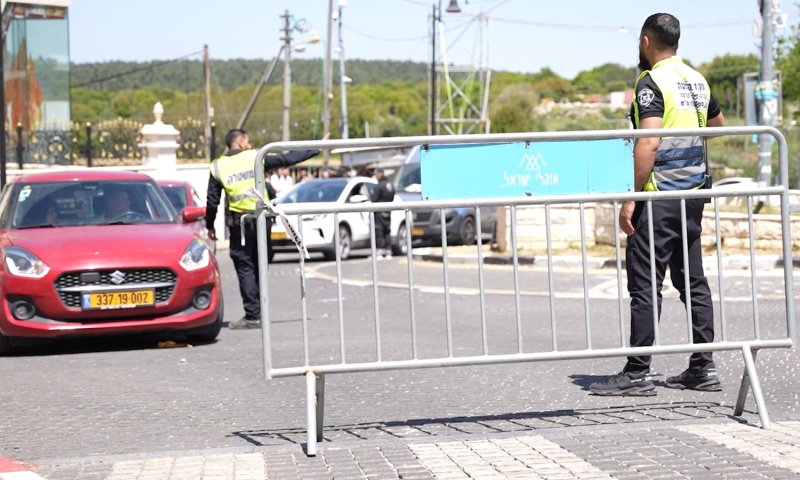 נערכים להילולה: אלו שינויי התנועה הצפויים במירון