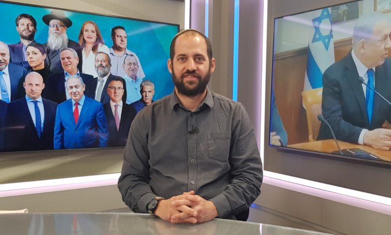 "הבית היהודי שווה יותר ממה שהסקרים מראים"