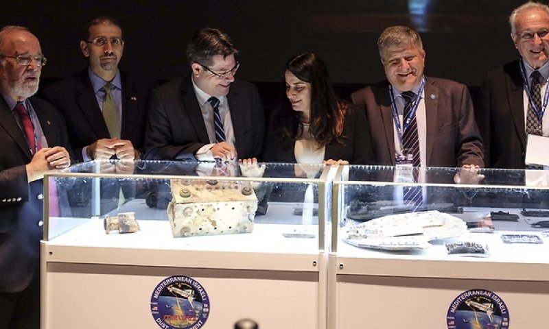 13 למותו: חפציו של אילן רמון הוחזרו לישראל