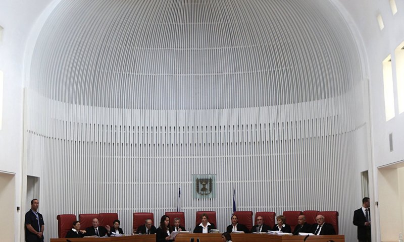 לוחמה משפטית &ndash; הנשק של ארגוני זכויות האדם