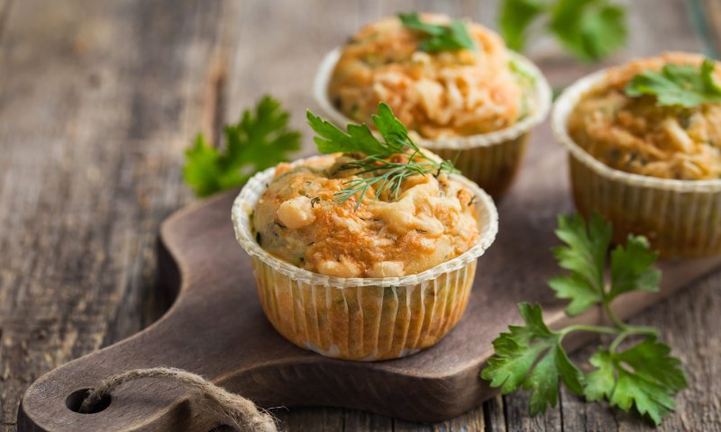 בריא, טעים וקל להכנה: מאפה זוקיני