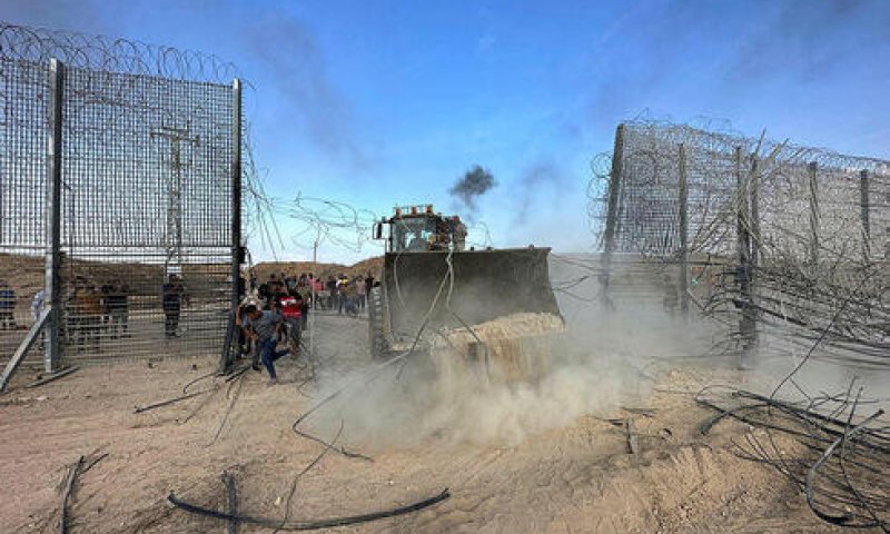 תוכנית כניעה: מיליארדים לחומות ומכשולים בגבולות