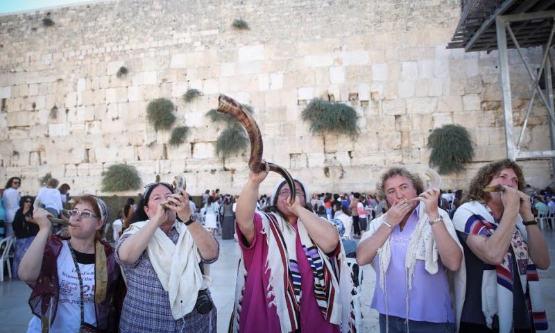 הסערה הבאה? הפרובוקציה החדשה של 'נשות הכותל'
