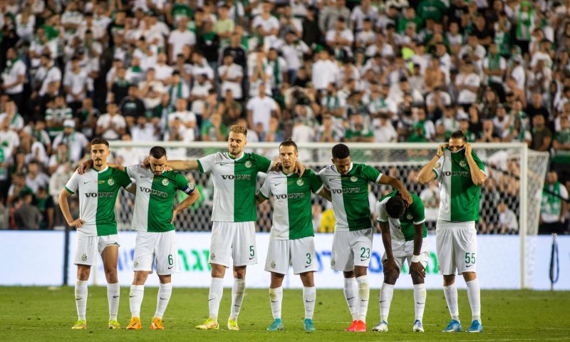 אירופה: הגרלות קשות למכבי חיפה ולמכבי ת"א