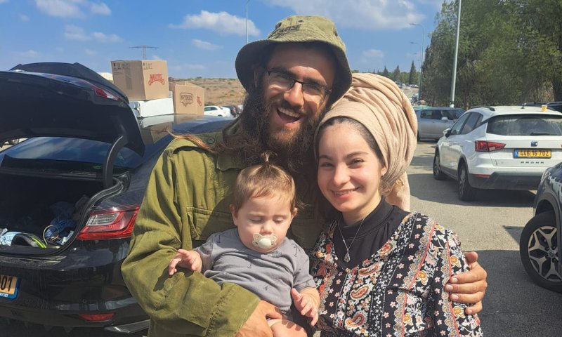 האב השכול קורא לציבור לבוא להלוויה