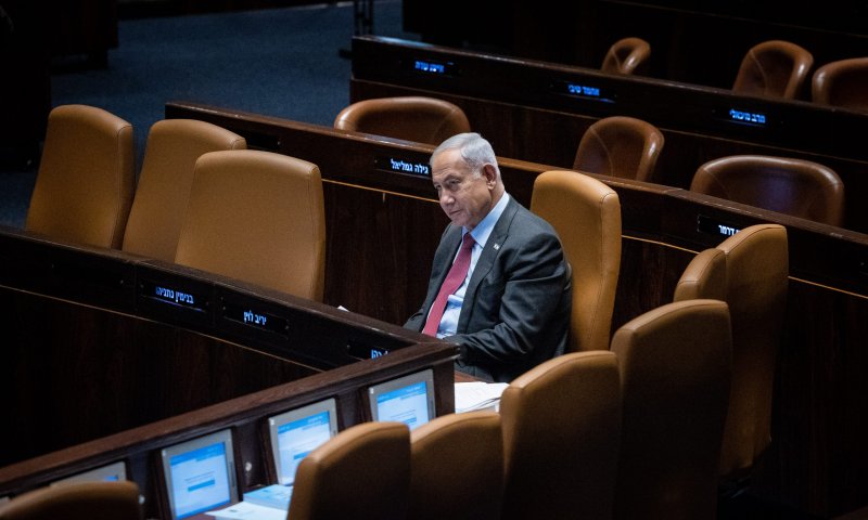 נתניהו: "כל שופט חדש לא יהיה מעורב בענייני"