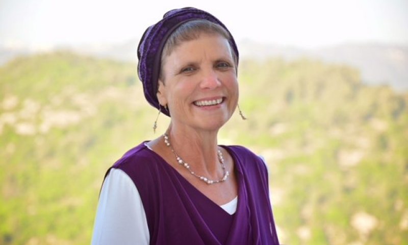 זן נדיר ברפואה: זו אשת השנה של תנועת "אמונה"