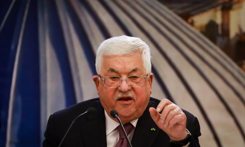 חמאס על פגישת גנץ ואבו מאזן: "סכין בגב של עמנו"