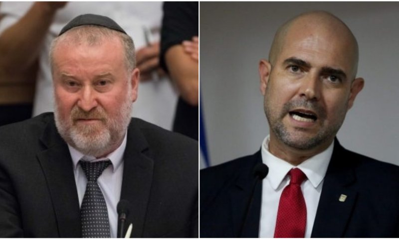 היועמ"ש על דברי אוחנה: "מעוות את המציאות"