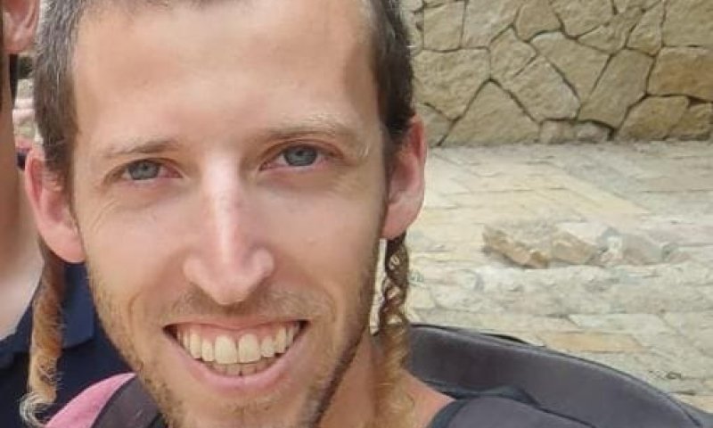 הנרצח בפיגוע הירי בשומרון: אלחנן קליין