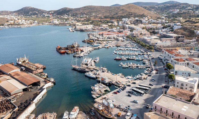 ביוון מגנים את תקיעת הספינה: "נוודא שמקרה כזה לא ישוב"