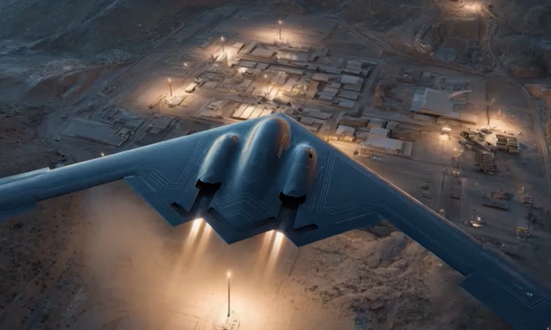 ראש סבא"א מודיע: "סיכוי גבוה לנזק כבד למתקן בפורדו"