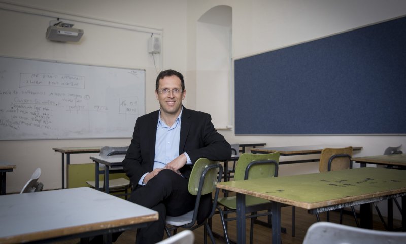 'זוהי מהותה של התורה': שבועות של ח"כ טור פז