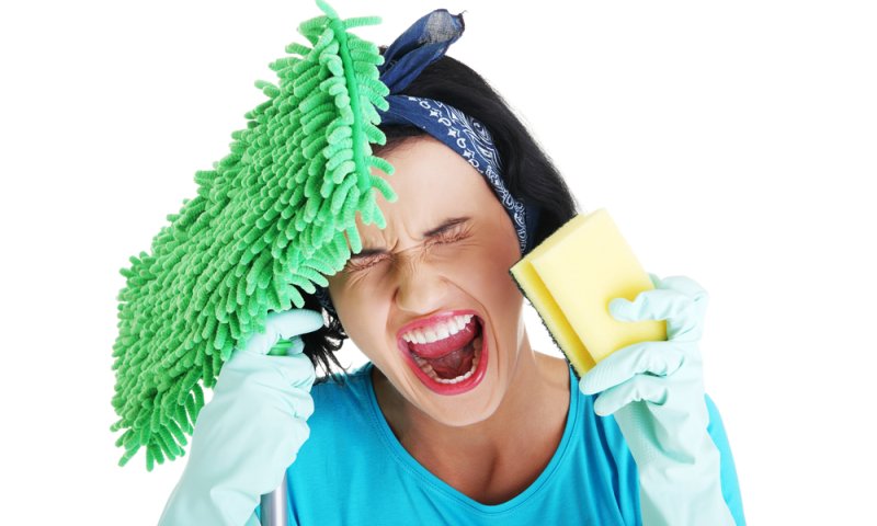 הרב נויבירט: להפסיק את שגעון הניקיונות לפסח