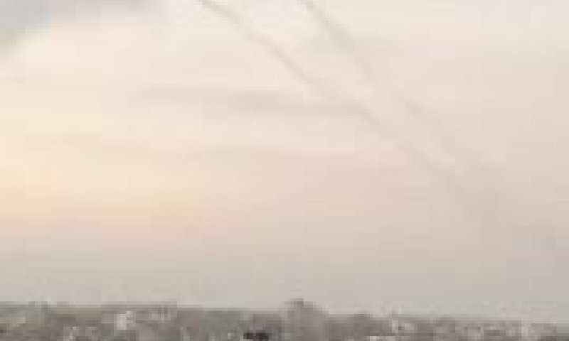 שיגור כושל: רקטה מעזה נפלה בעזה