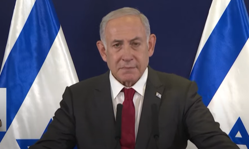 נתניהו בדמעות: "כל איש חמאס הוא בן מוות"