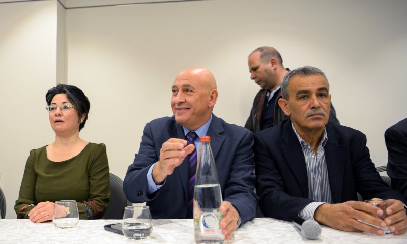 המשטרה: תשתית ראייתית נגד ראשי מפלגת בל"ד