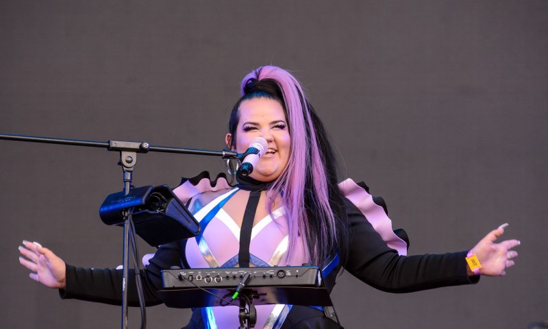 נטע ברזילי עוקצת את דורון מדלי