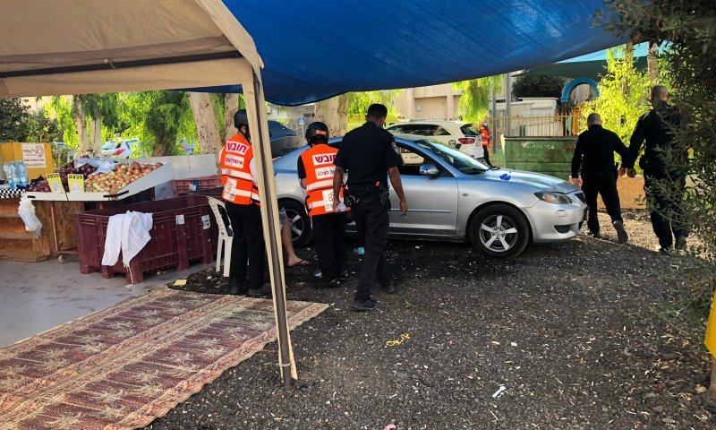 נפל 6 מטרים: פועל כבן 35 נהרג במושב בצרה