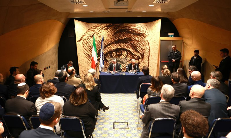 סער: "האמריקאים רוצים להגיע לעסקת חטופים השבוע"