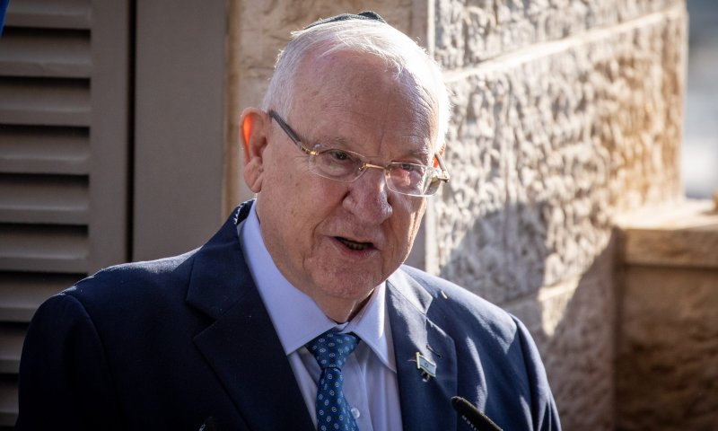 בניו יורק | ריבלין חשף את דעתו על תוצאות הבחירות