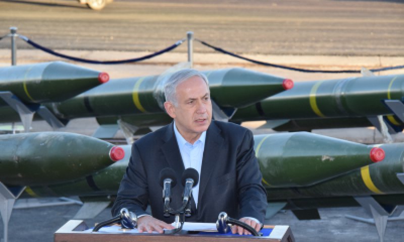 נתניהו על צביעות העולם: כשבונים מרפסת בירושלים יש יותר גינויים