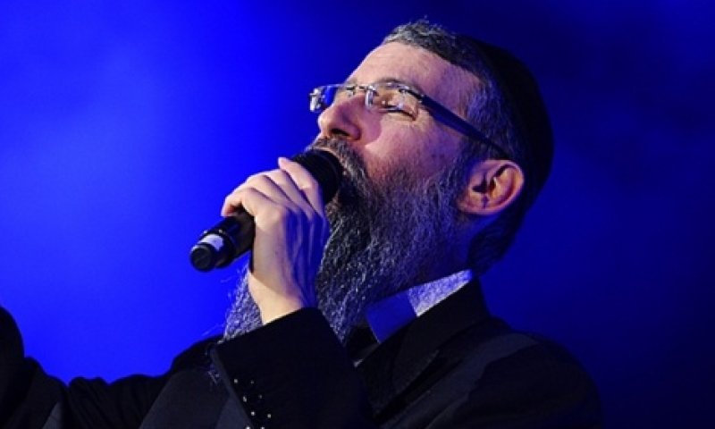 'שי"ר חדש': גדולי המוזיקה החסידית מתאחדים לאלבום אחד