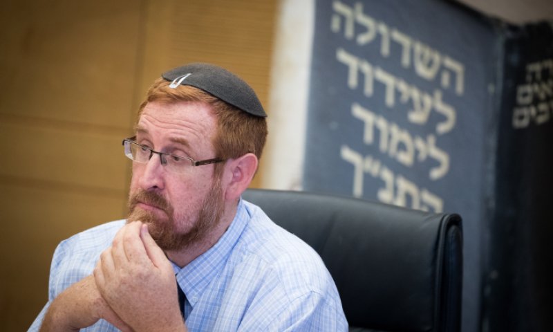 "לא מבין את הזלזול של הרב יצחק יוסף"