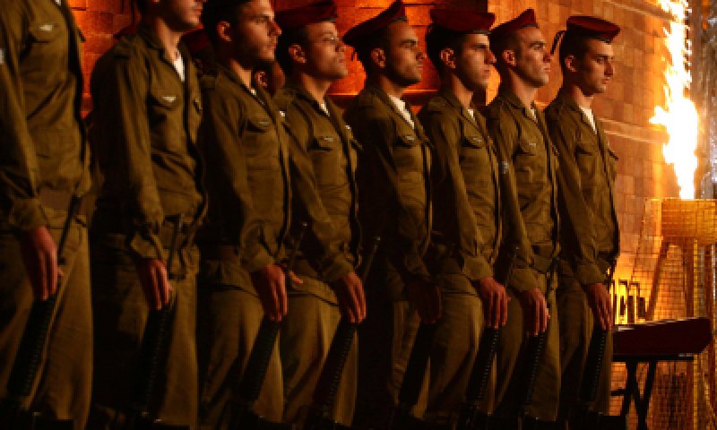 ב'יד ושם' ייפתחו הערב האירועים לציון השואה והגבורה