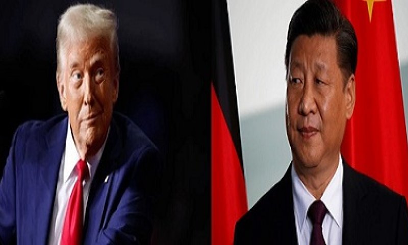 שינוי גישה: טראמפ הזמין את נשיא סין אל השבעתו כנשיא