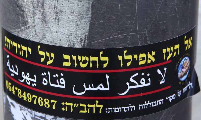 חתונת מחמוד ומורל: להלחם בטרור הליברלי