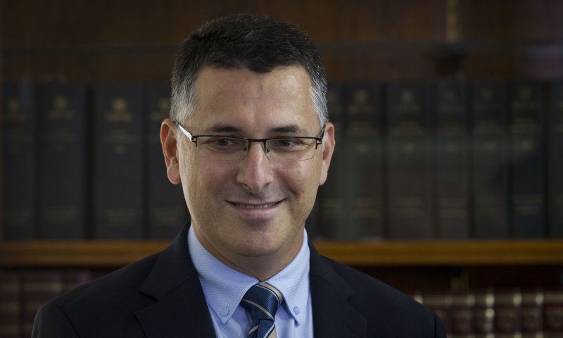 גדעון סער על הפריימריז בליכוד: "תאטרון בובות"