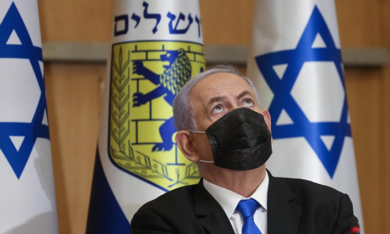 פורוש ואייכלר תקעו סיכה בבלון של נתניהו