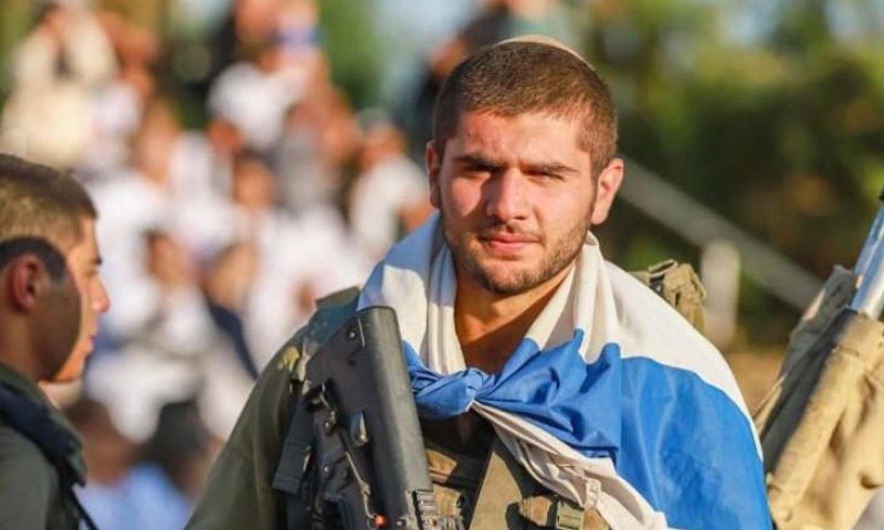 הותר לפרסום: סגן יעקב אליאן נפל בקרב בצפון עזה