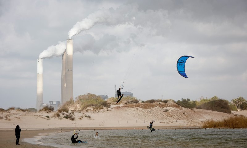 תיעוד: לוחמי חיל הים סיכלו 5 מחבלים בחוף זיקים