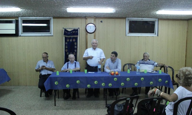 וורצמן: "עשו לרב אביחי רונצקי רצח אופי"