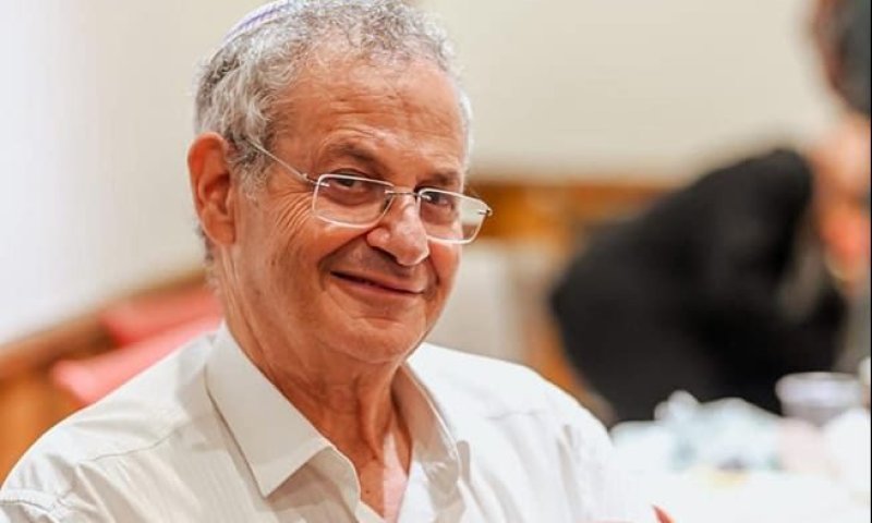 ברוך דיין האמת: נפטר האב השכול יאיר מאיר