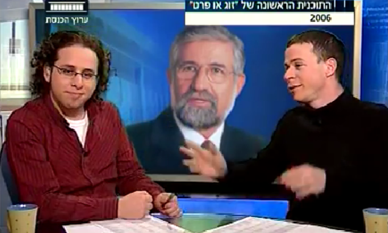 סגל ופרי נפרדים ונזכרים ברגעים הגדולים. צפו