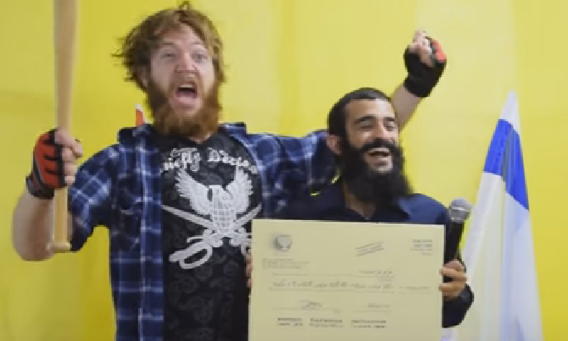 ההסכם עם טורקיה: "סליחה שחטפנו" &bull; צפו