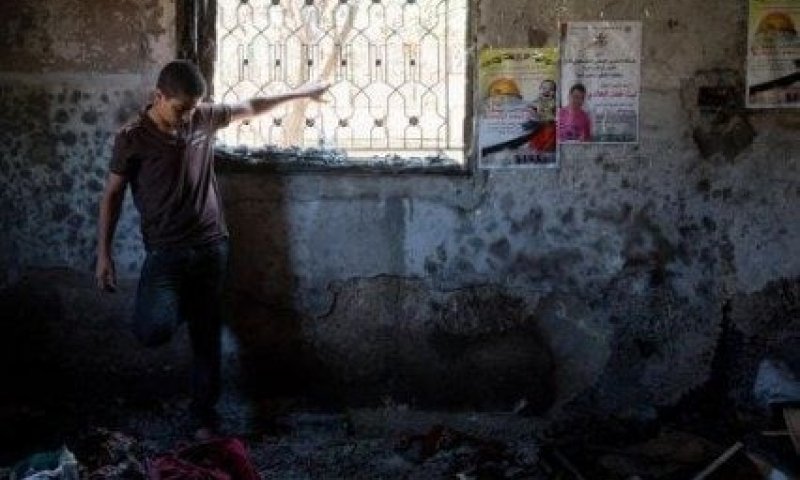 פרשת דומא: עמירם בן אוליאל הורשע ברצח