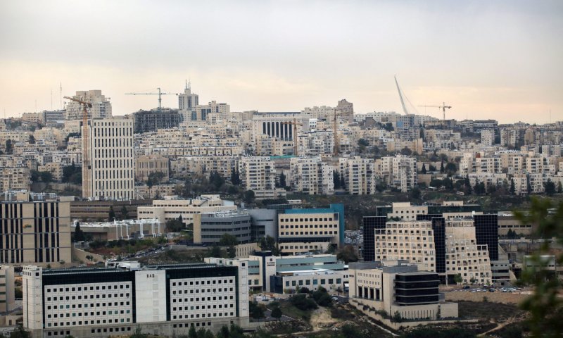 אושר כביש 22 בירושלים: הפתרון לעומס בהר חוצבים