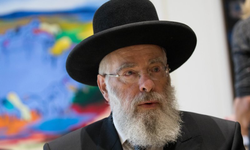 ראש ישיבת 'מרכז' מבהיר: להצביע למפלגת 'ימינה'