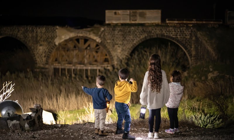 איפה מטיילים בצפון? אירועים ואטרקציות לכל המשפחה