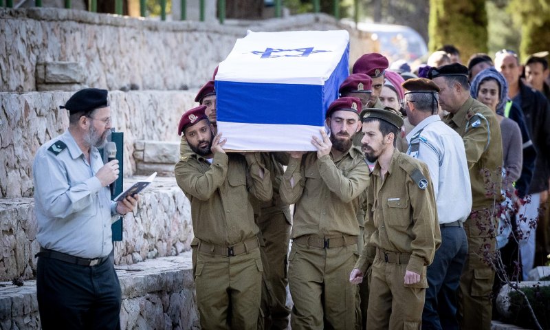 החלטה תקדימית: ארוסות של נופלים יוכרו באופן רשמי