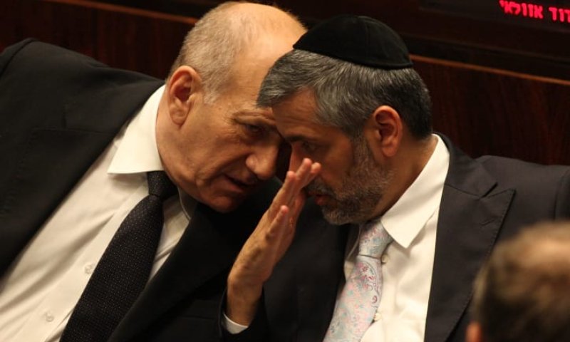 אלי ישי חושף; הרב עובדיה אישר את התקיפה בסוריה